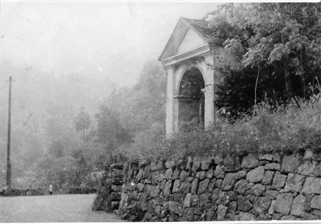 BELLARIA: Cappella di Maria Ausiliatrice