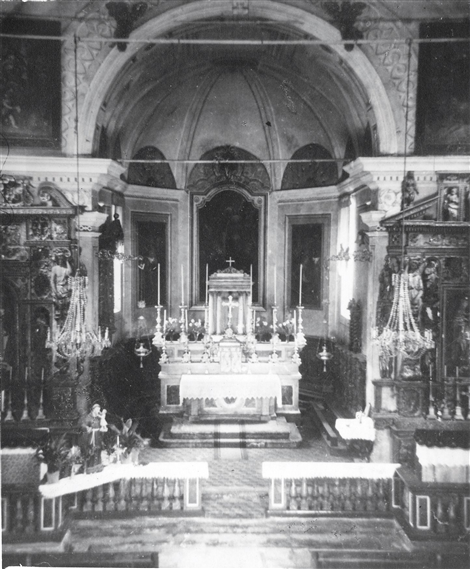 Chiesa della Beata Vergine Assunta