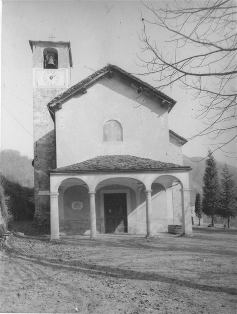Chiesa di S. Antonio Abate