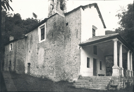 Santuario di Maria Vergine del Tizzone