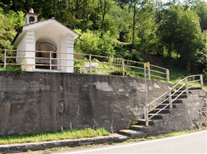 BELLARIA: Cappella di Maria...