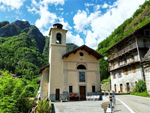 NOSUGGIO: Oratorio di San M...