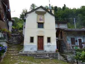 VALBELLA SUPERIORE: Oratori...