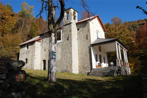 BRUGARO: Santuario di Maria...