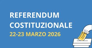 Referendum Costituzionale 2026 - Albo scrutatori e Presidenti di Seggio aggiuntivo